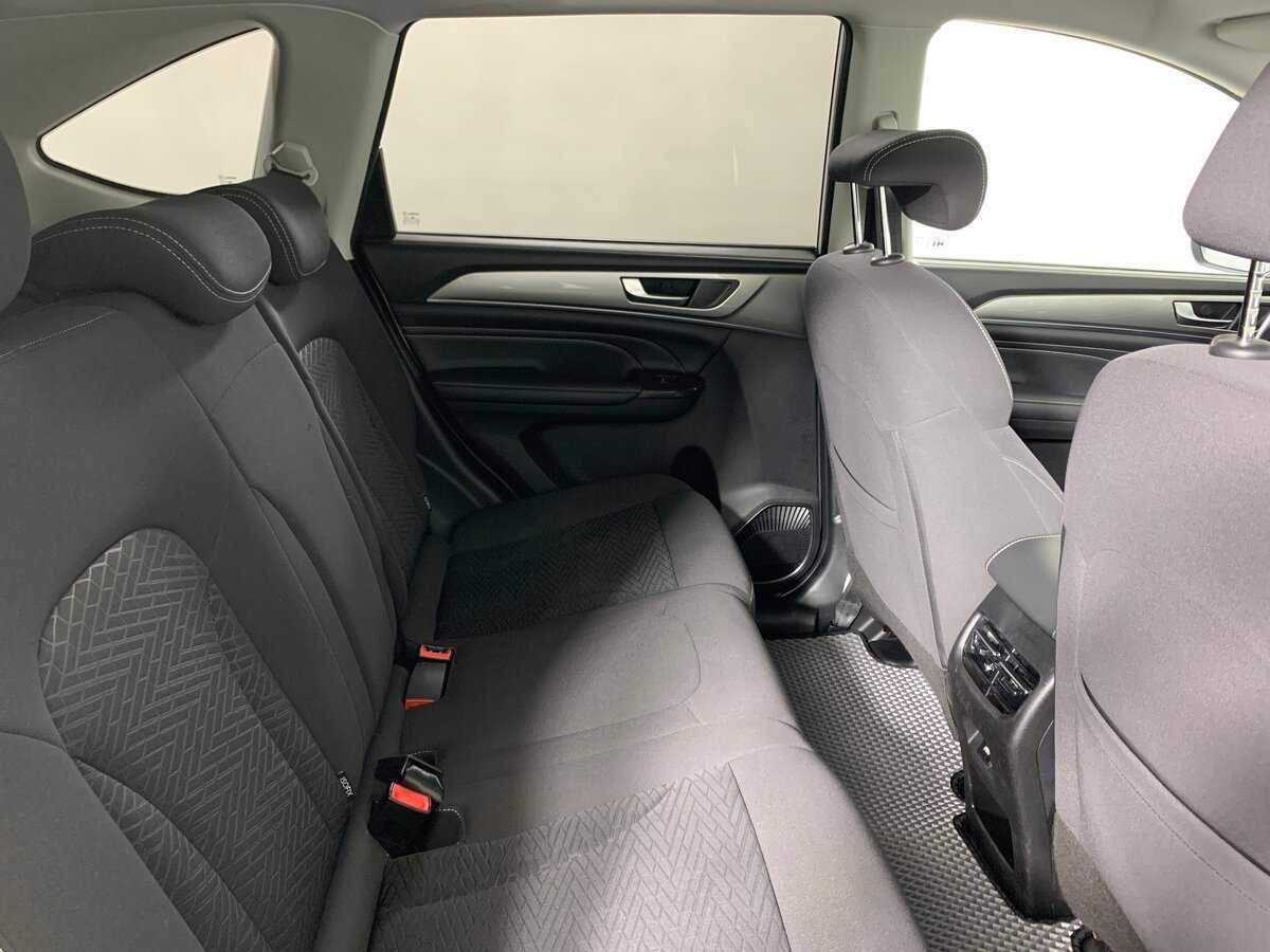 Haval M6 с пробегом — 2023 год. Фото: #17