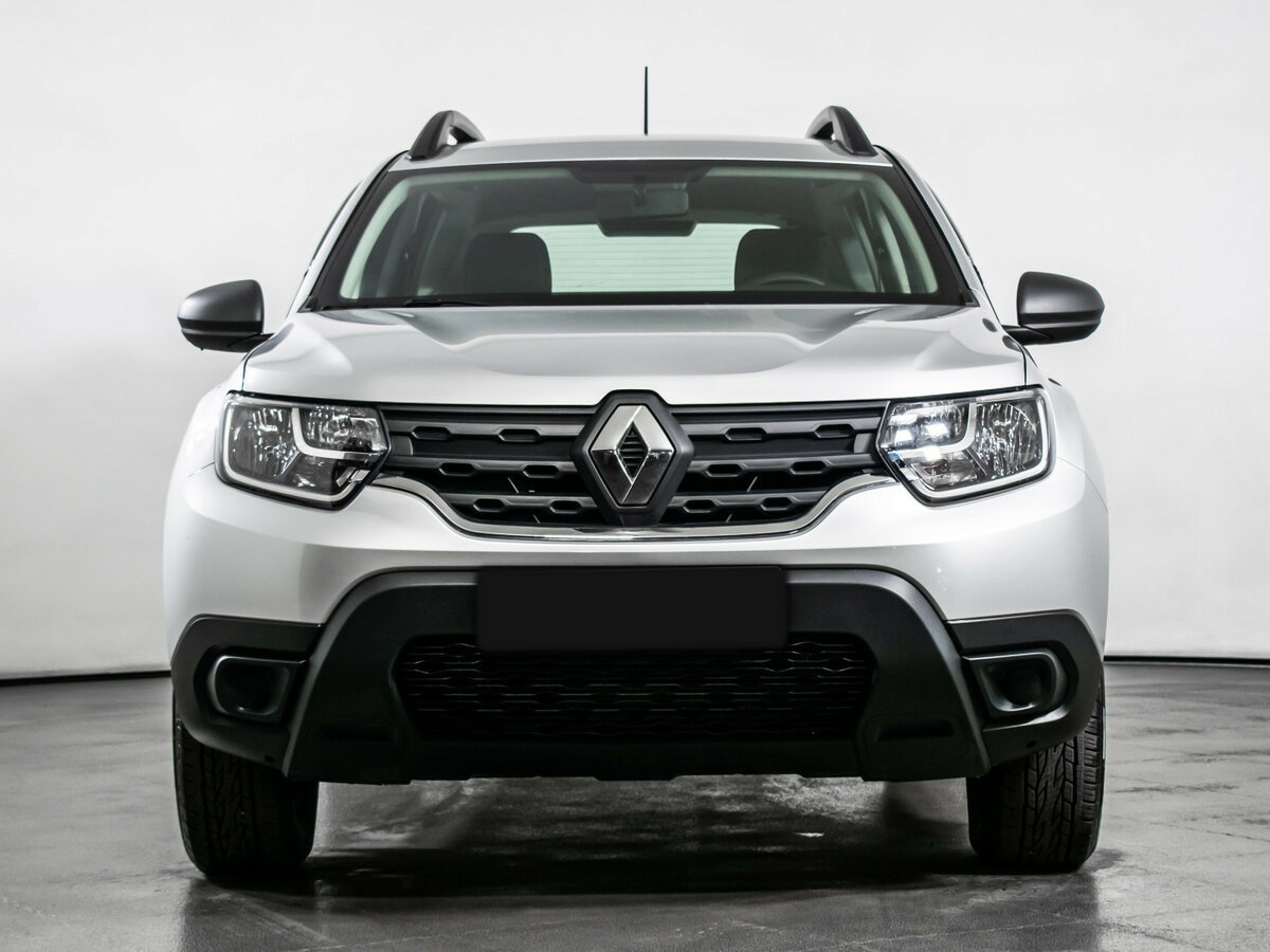 Renault Duster с пробегом — 2021 год. Фото: #1