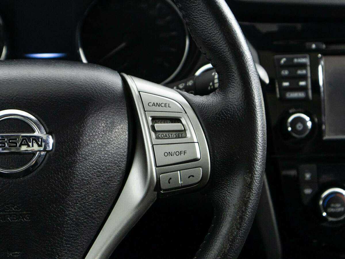 Nissan X-Trail с пробегом — 2017 год. Фото: #21