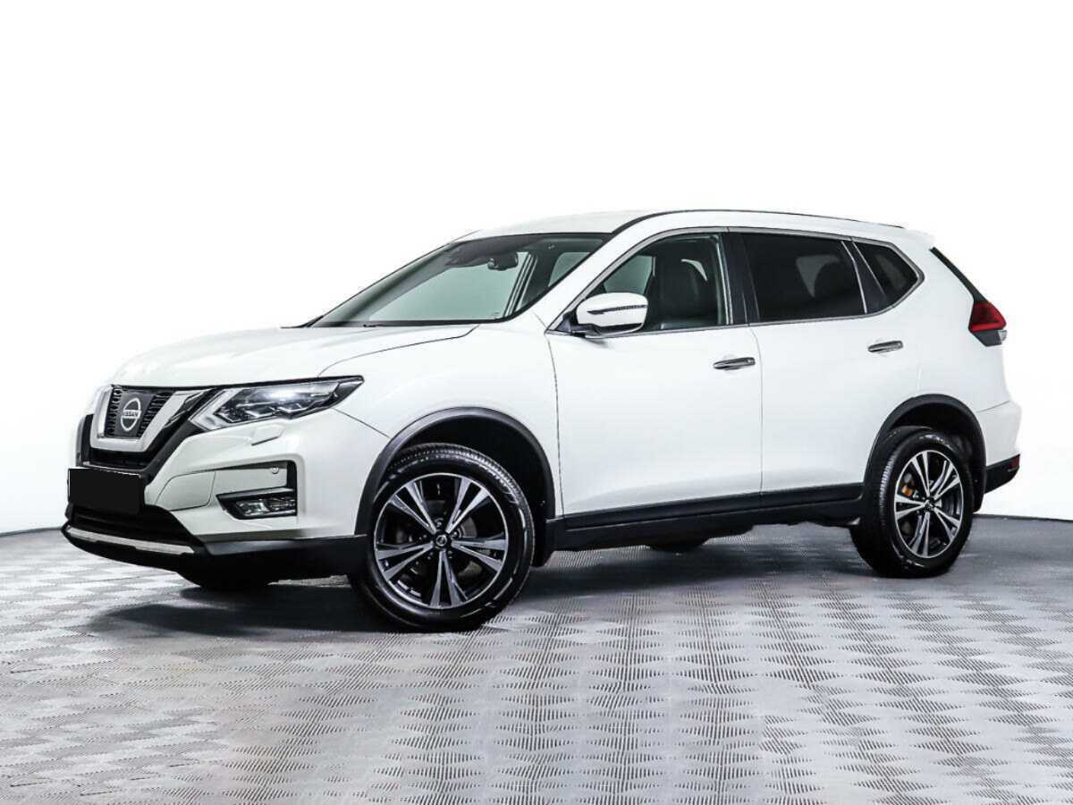 Nissan X-Trail с пробегом — 2019 год. Посмотреть фото