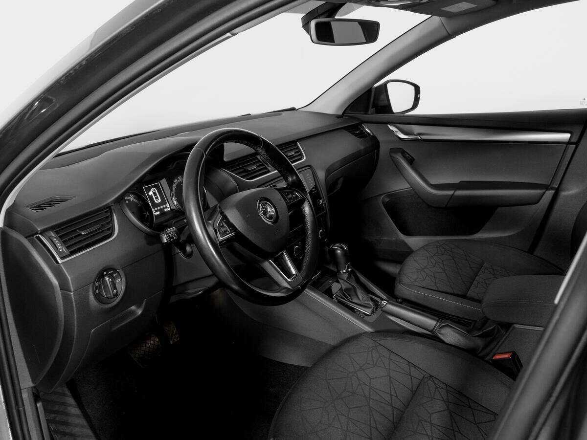 Skoda Octavia с пробегом — 2018 год. Фото: #14