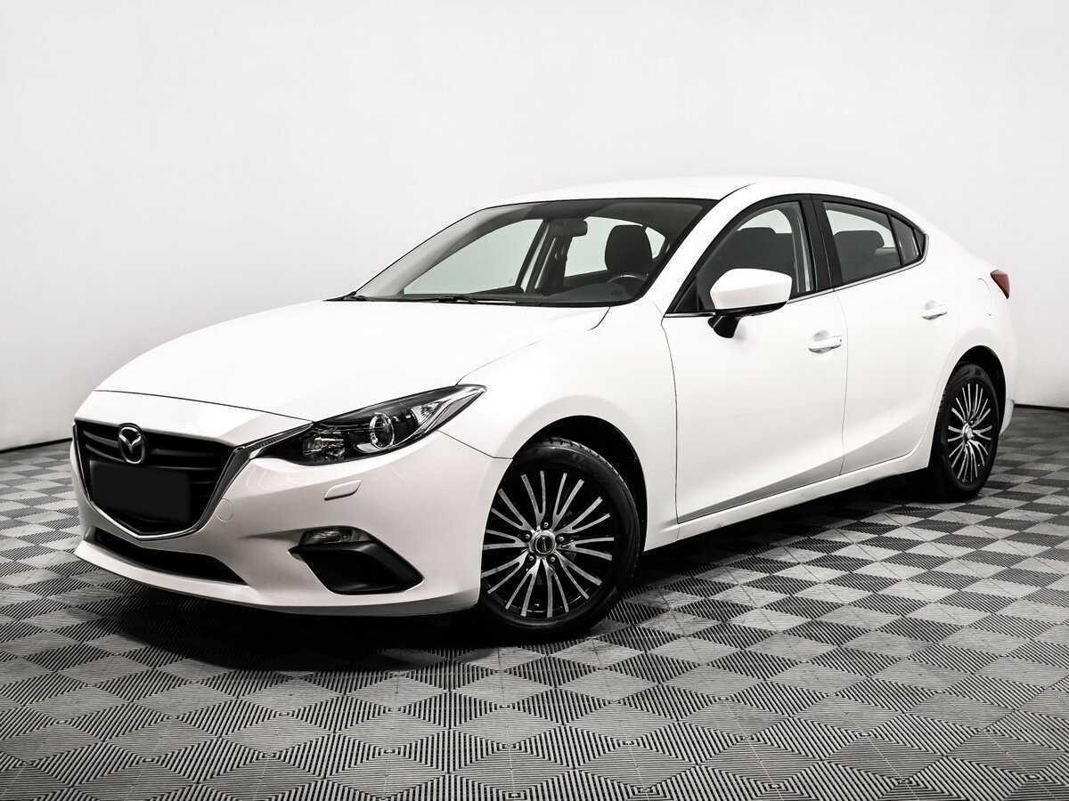 Mazda 3 с пробегом — 2013 год. Фото: #0