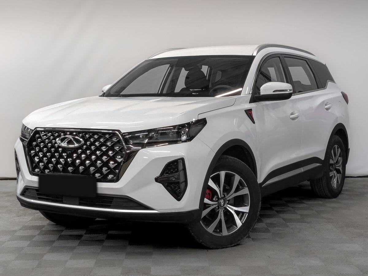 Chery Tiggo 7 Pro Max с пробегом — 2024 год. Фото: #0