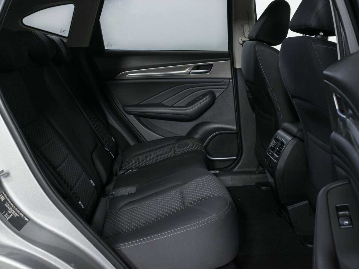 Haval F7 с пробегом — 2019 год. Фото: #9