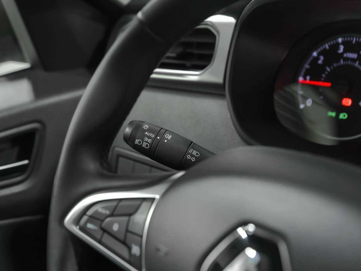 Renault Arkana с пробегом — 2021 год. Фото: #7