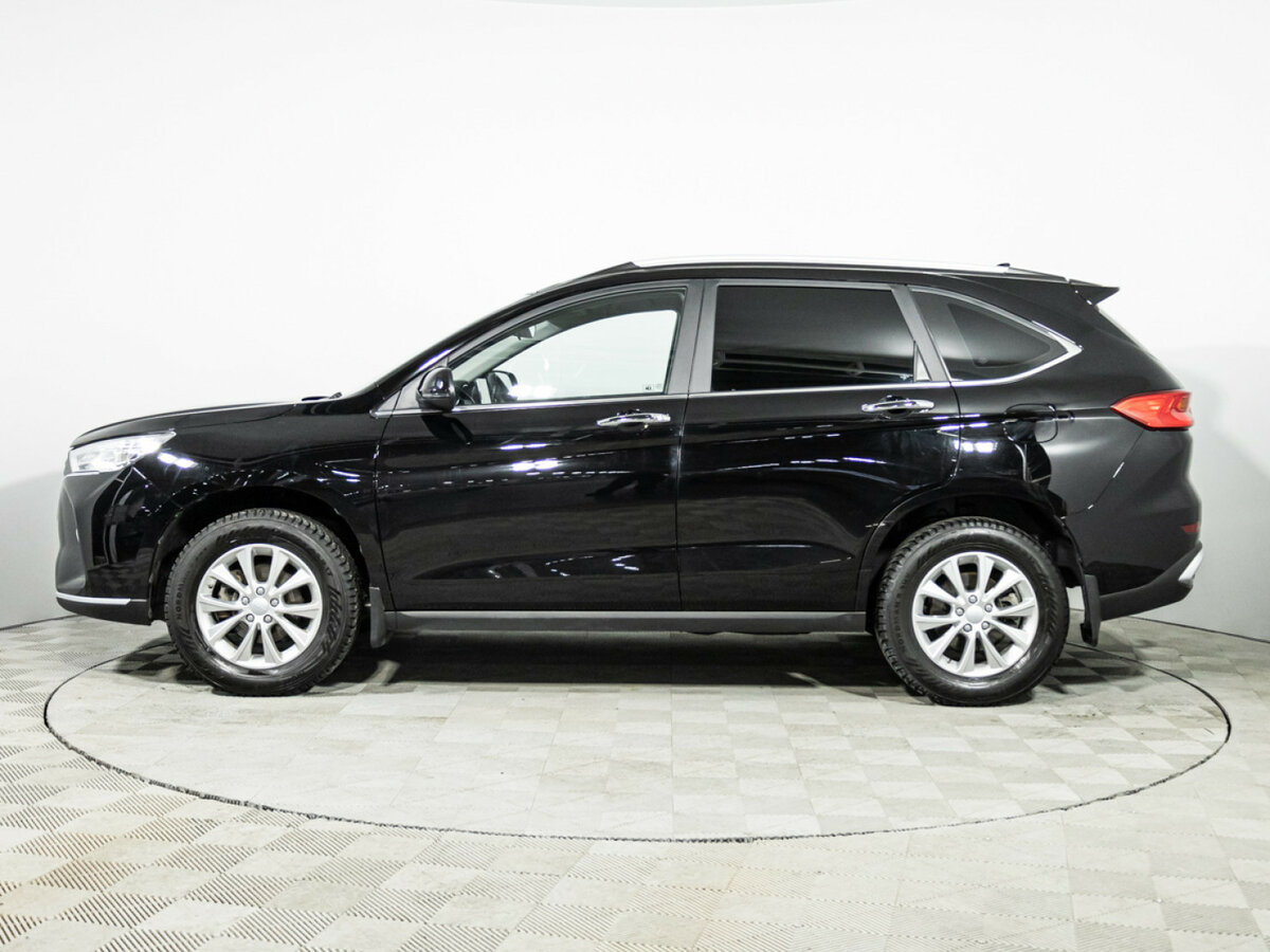 Haval M6 с пробегом — 2024 год. Фото: #6