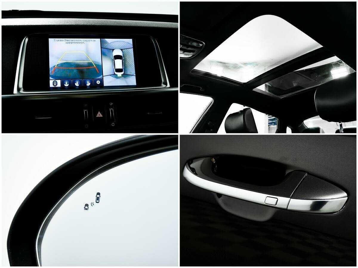 Kia Optima с пробегом — 2017 год. Фото: #15