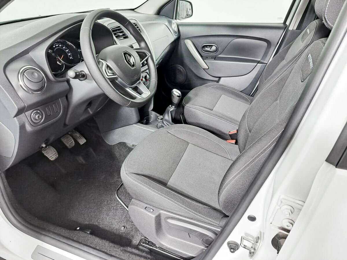 Renault Logan с пробегом — 2021 год. Фото: #13