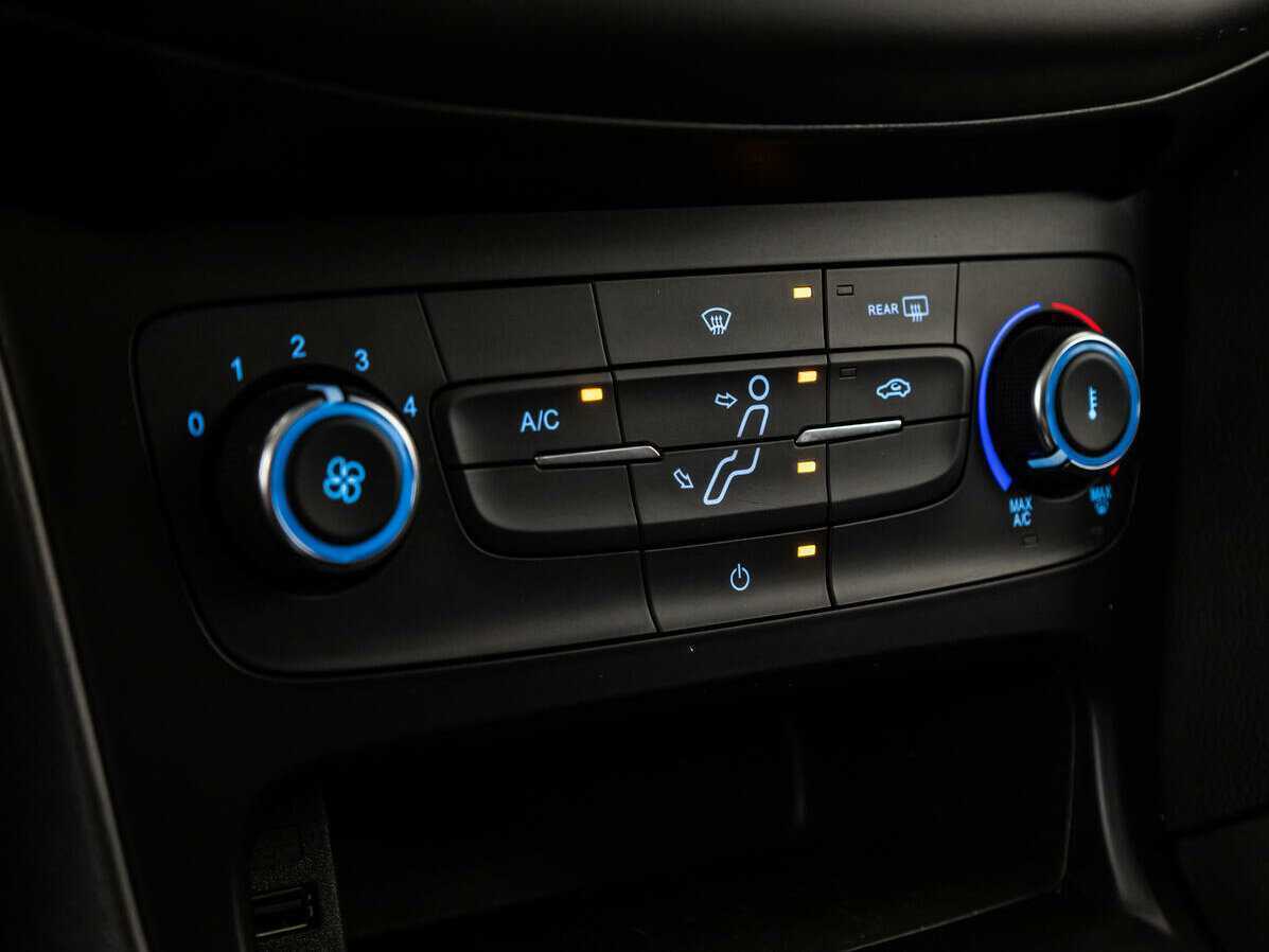 Ford Focus с пробегом — 2017 год. Фото: #16