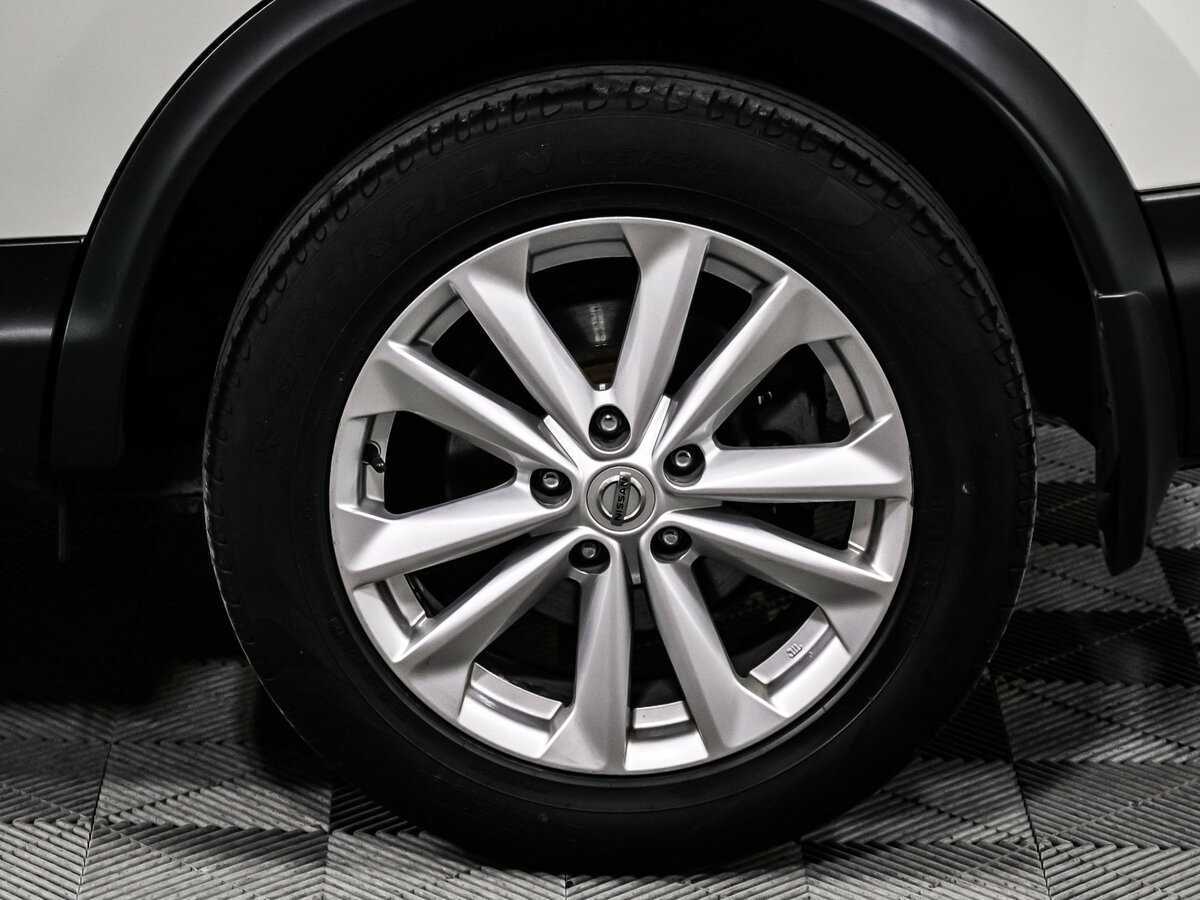 Nissan Qashqai с пробегом — 2018 год. Фото: #15