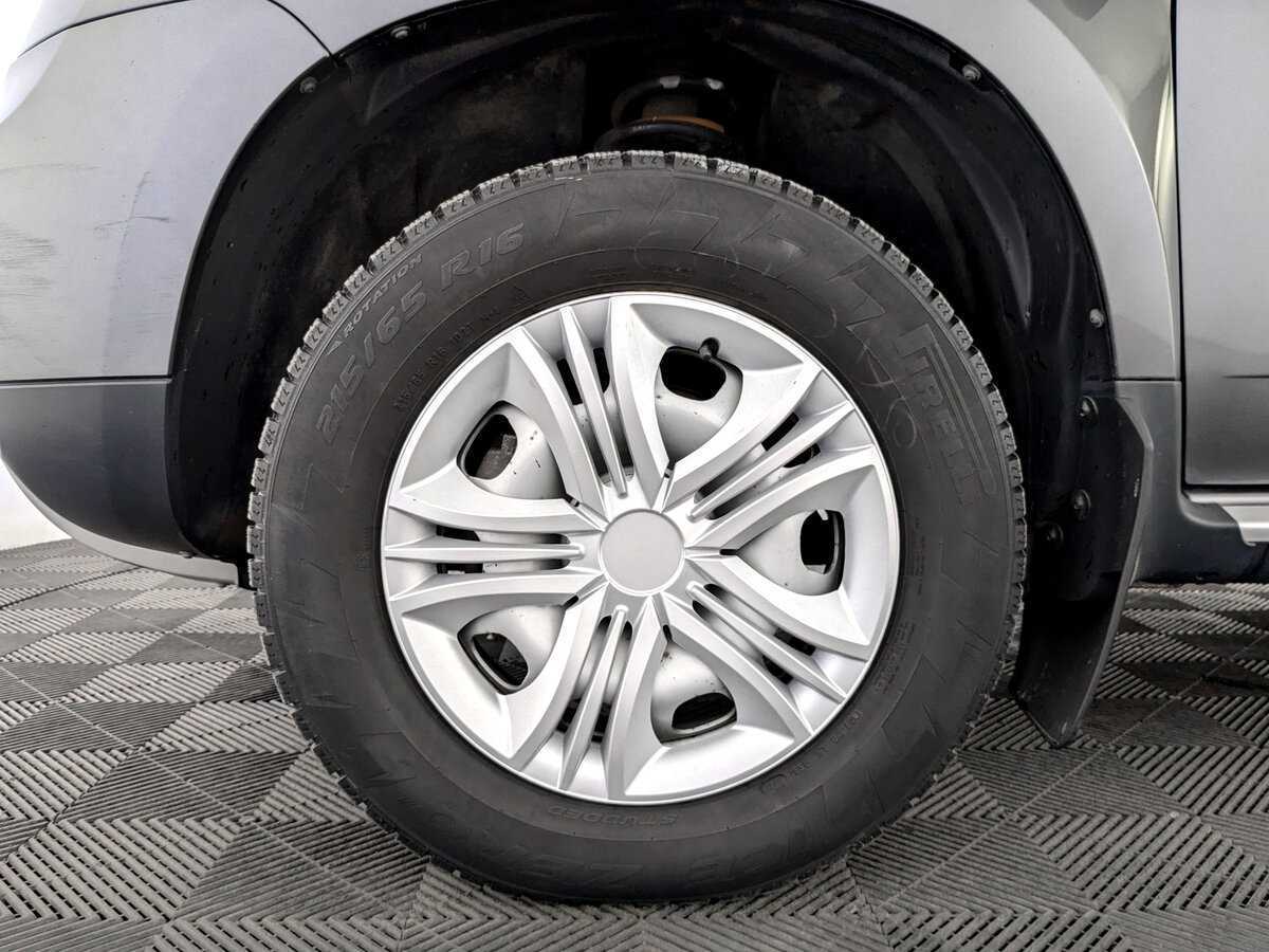 Renault Duster с пробегом — 2019 год. Фото: #17