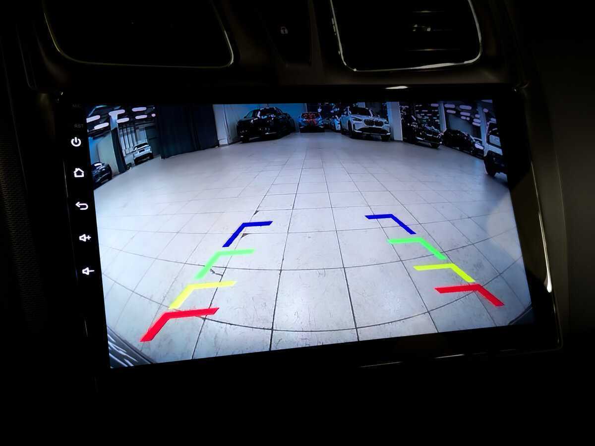 Renault Sandero с пробегом — 2021 год. Фото: #23