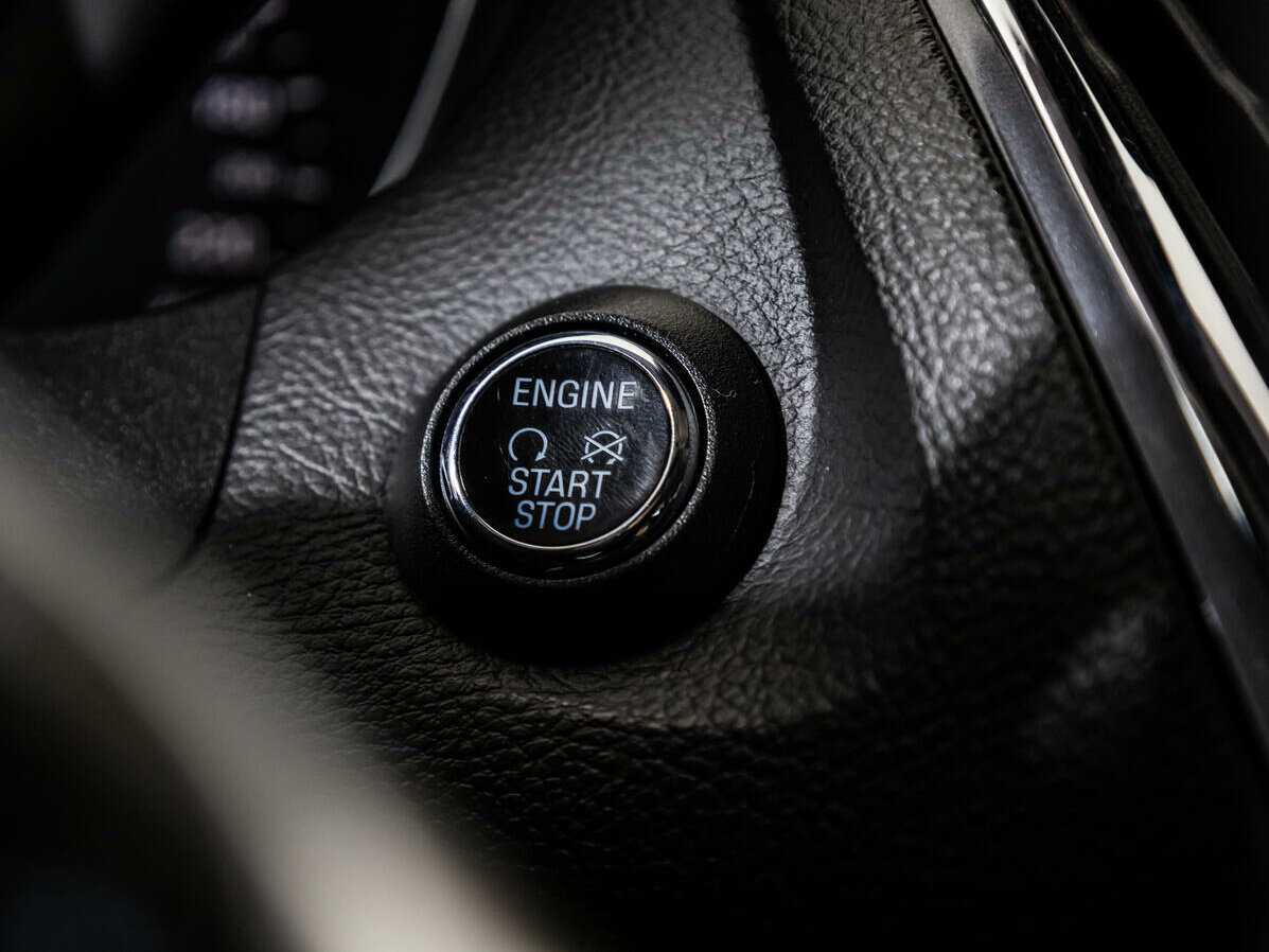 Ford Focus с пробегом — 2014 год. Фото: #14