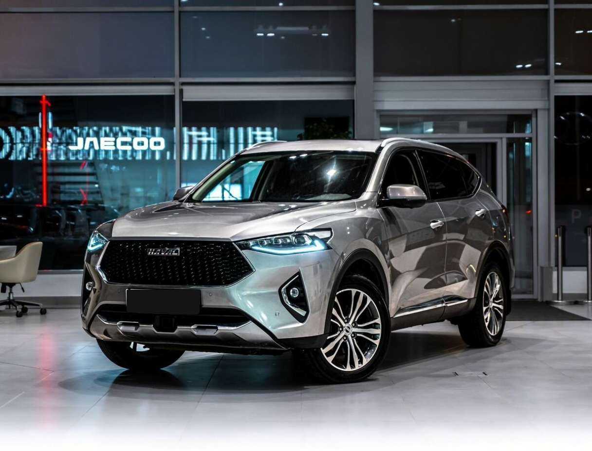 Haval F7 с пробегом — 2021 год. Посмотреть фото