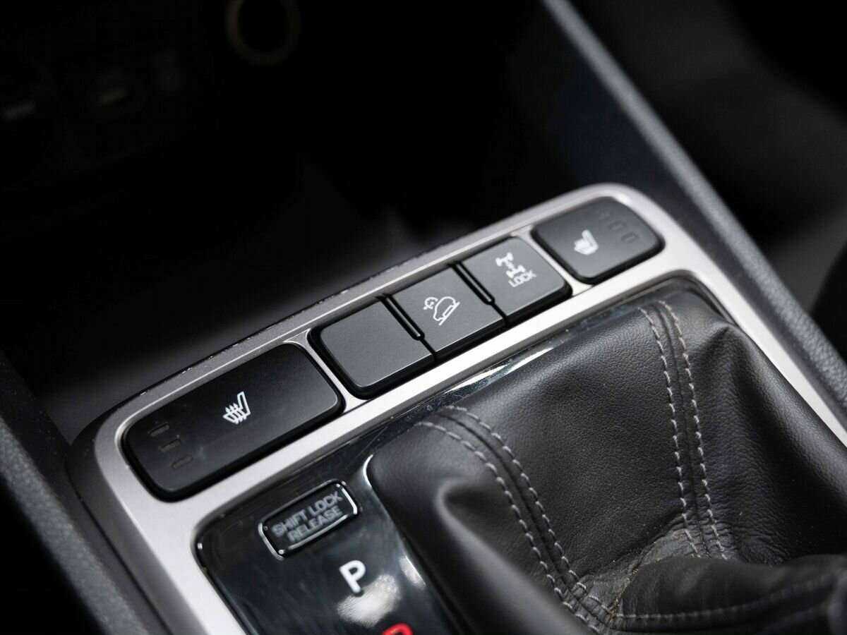 Hyundai Creta с пробегом — 2016 год. Фото: #19