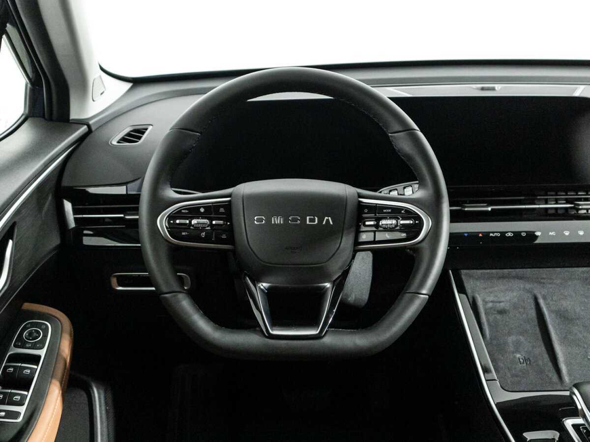 OMODA C5 с пробегом — 2023 год. Фото: #22