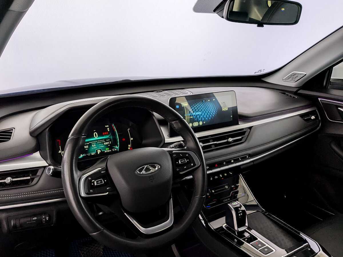 Chery Tiggo 7 Pro с пробегом — 2020 год. Фото: #15