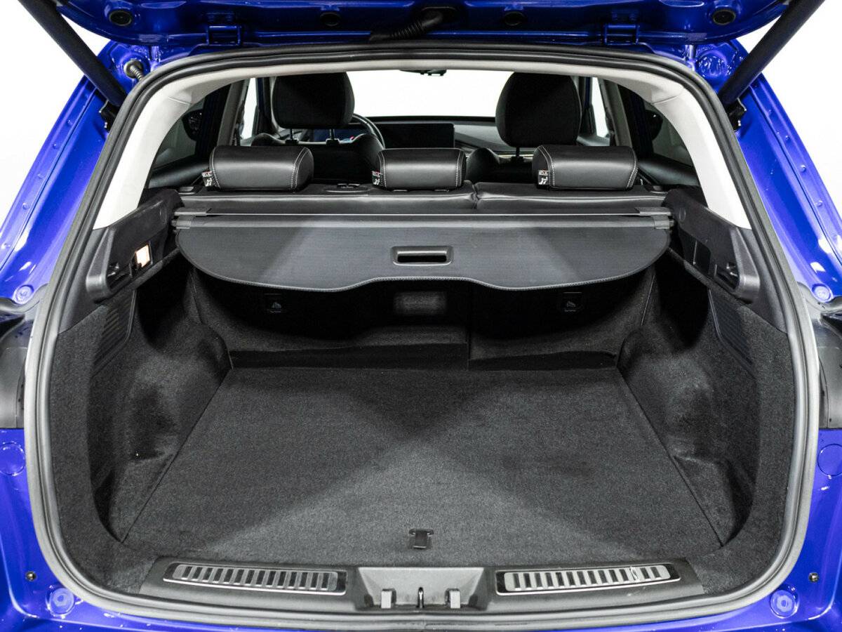 EXEED LX с пробегом — 2022 год. Фото: #22