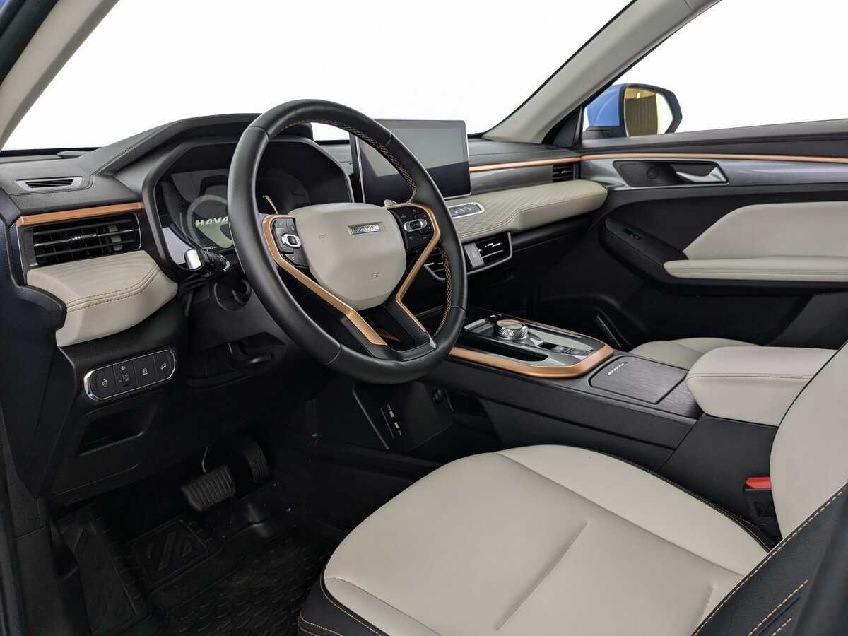 Haval Jolion с пробегом — 2022 год. Фото: #13