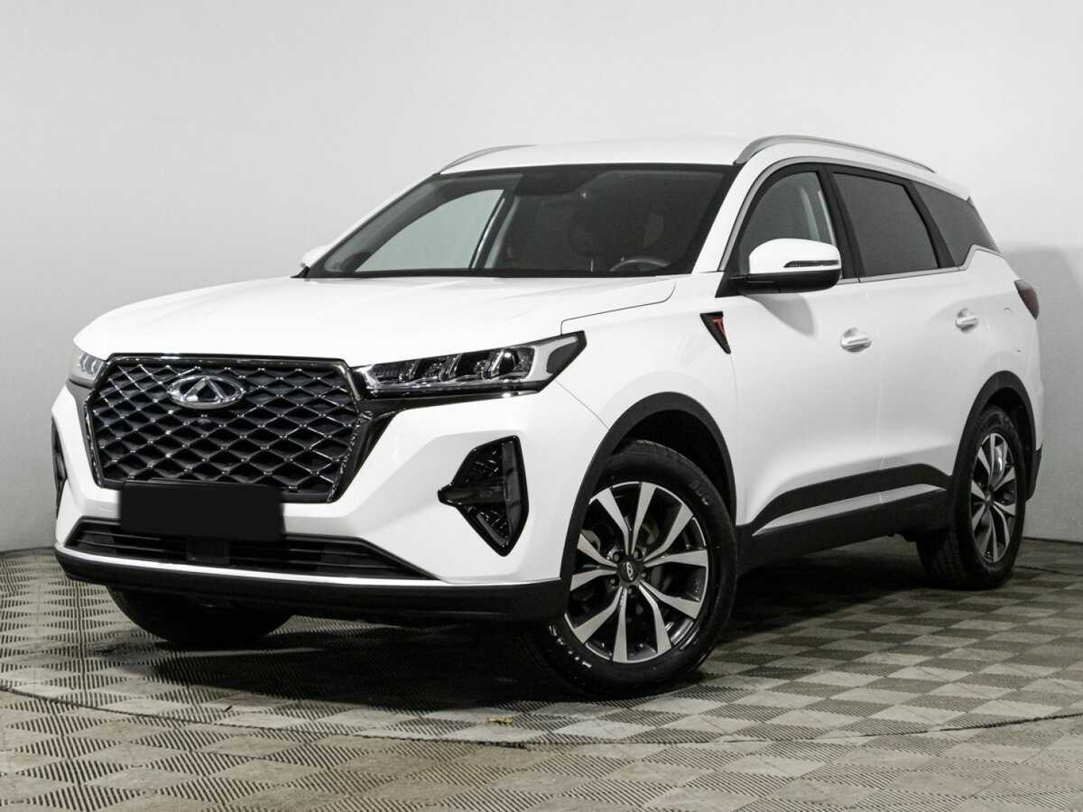 Chery Tiggo 7 Pro Max с пробегом — 2023 год. Посмотреть фото