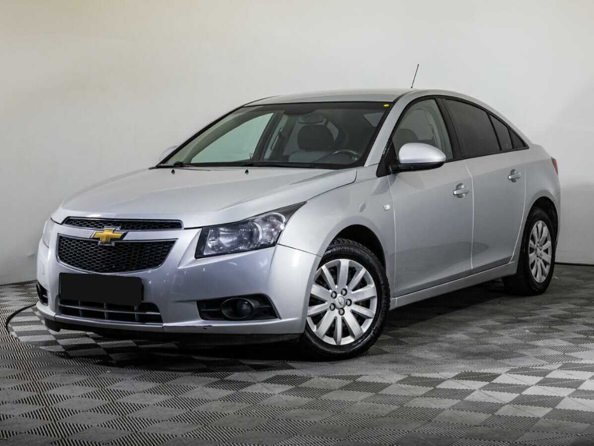 Chevrolet Cruze с пробегом — 2012 год. Посмотреть фото