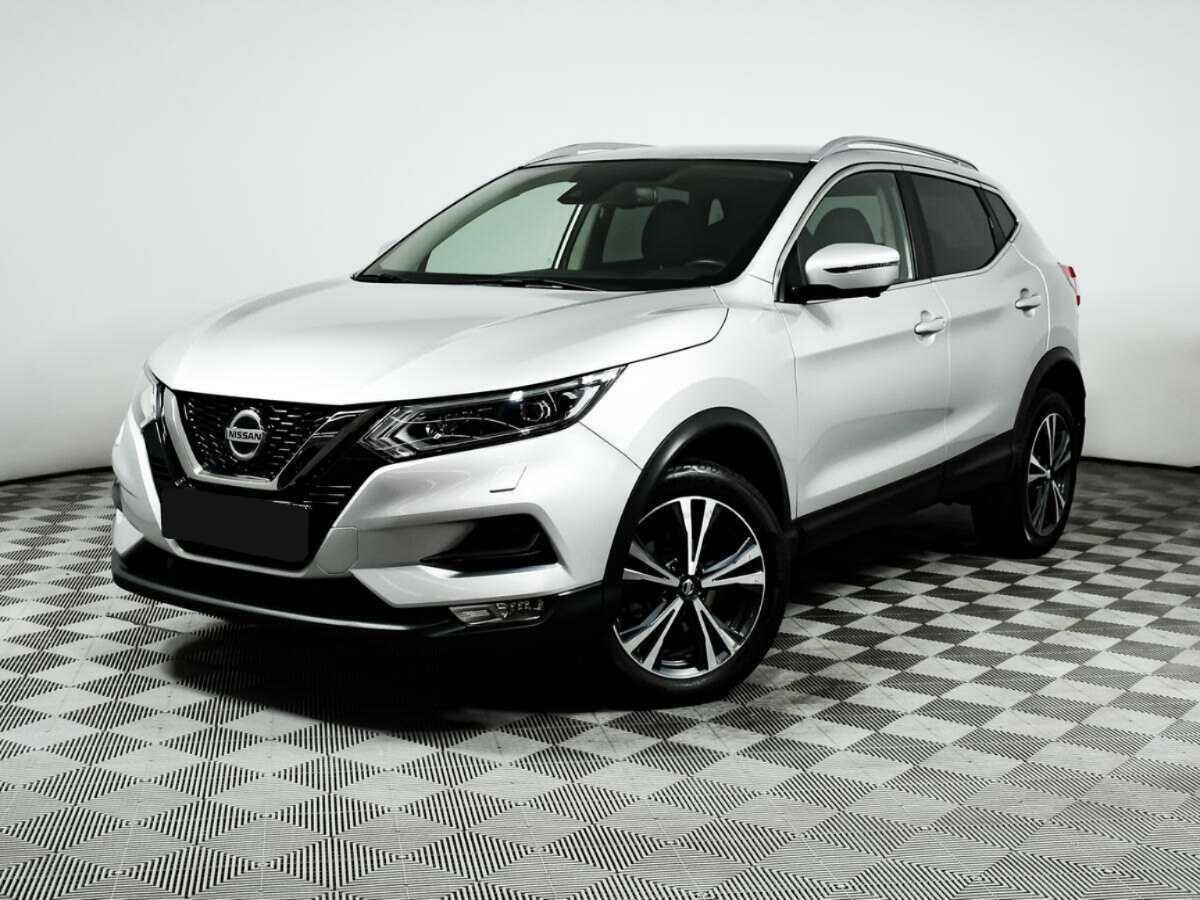 Nissan Qashqai с пробегом — 2019 год. Посмотреть фото