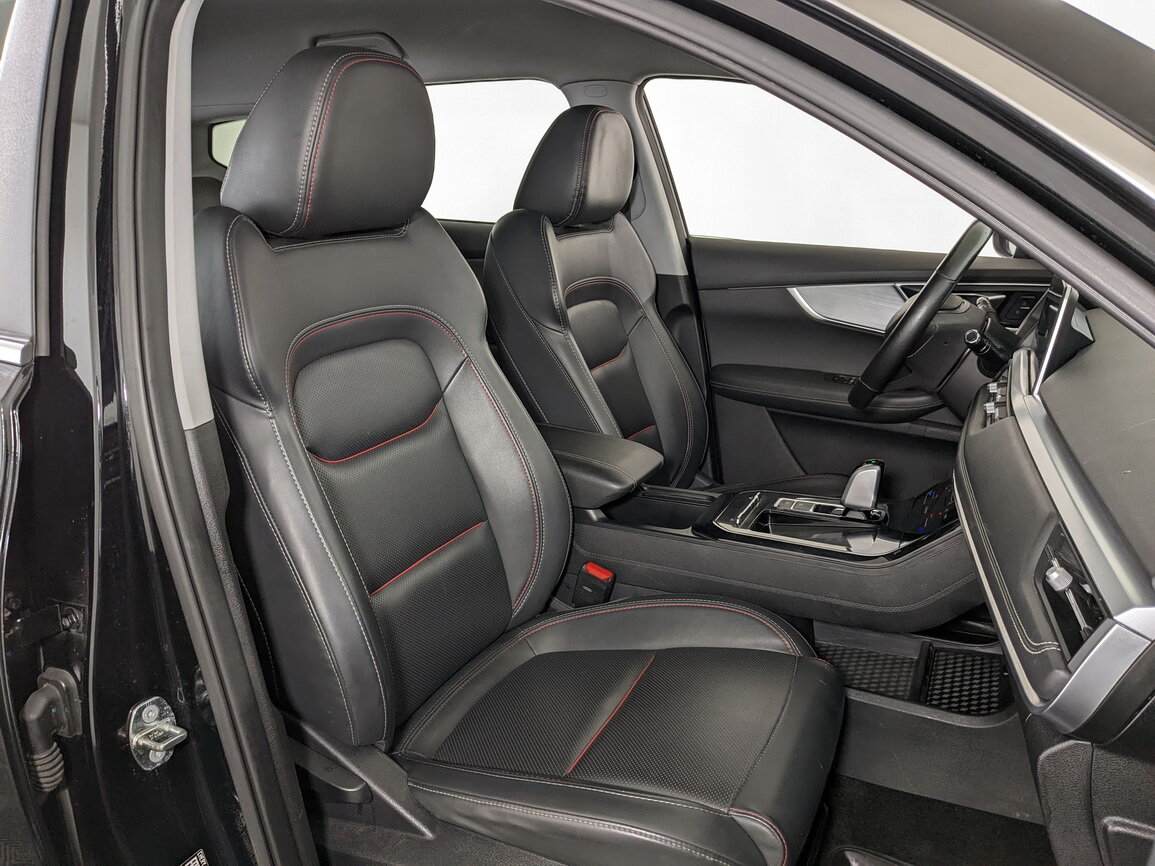 Chery Tiggo 7 Pro с пробегом — 2022 год. Фото: #23