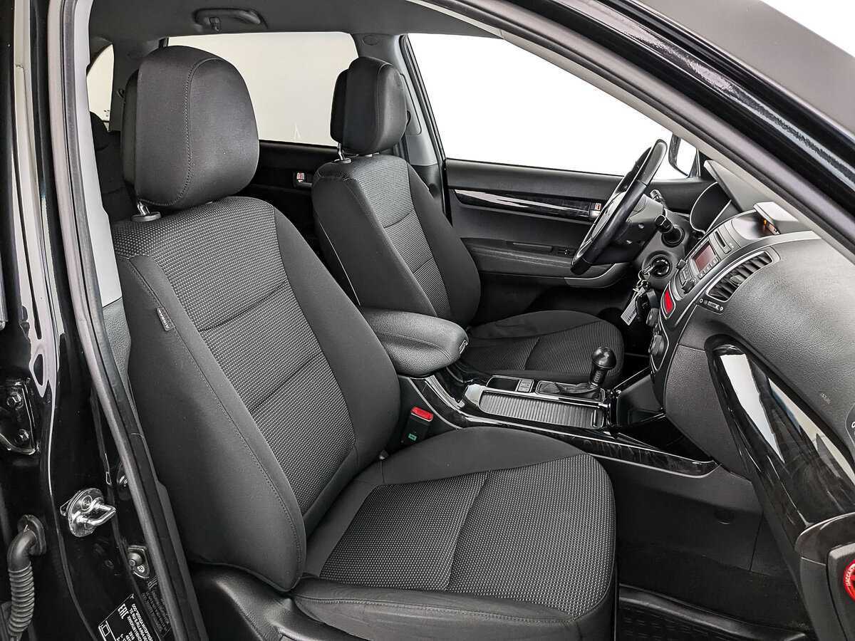 Kia Sorento с пробегом — 2017 год. Фото: #21
