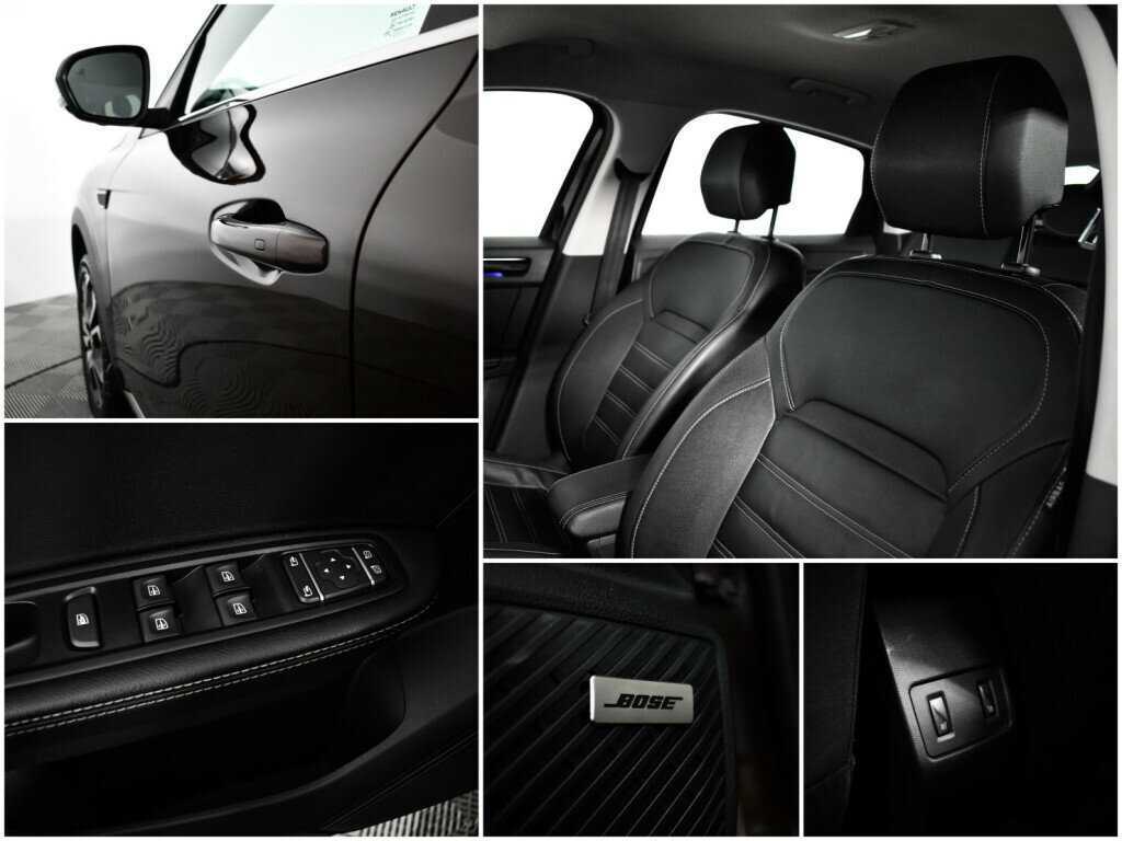 Renault Arkana с пробегом — 2019 год. Фото: #14