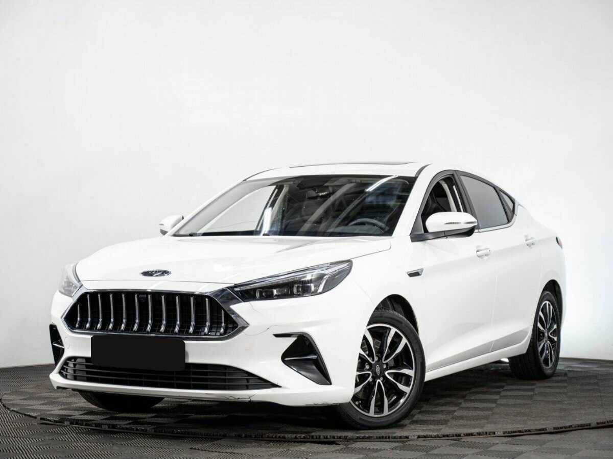 JAC J7 с пробегом — 2023 год. Посмотреть фото