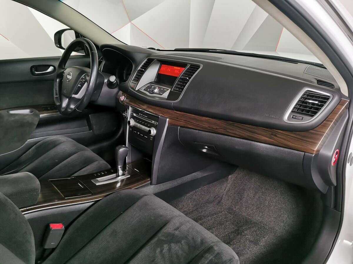 Nissan Teana с пробегом — 2012 год. Фото: #8