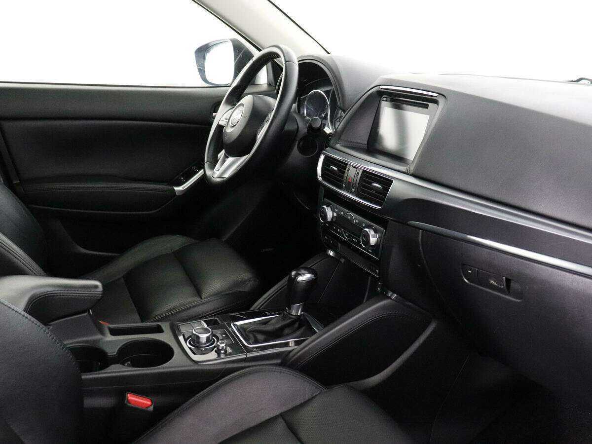 Mazda CX-5 с пробегом — 2015 год. Фото: #6