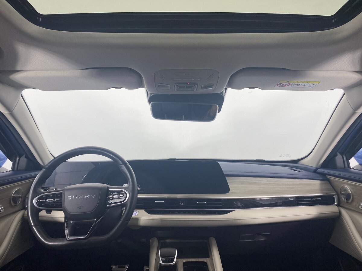 Chery Arrizo 8 с пробегом — 2023 год. Фото: #12