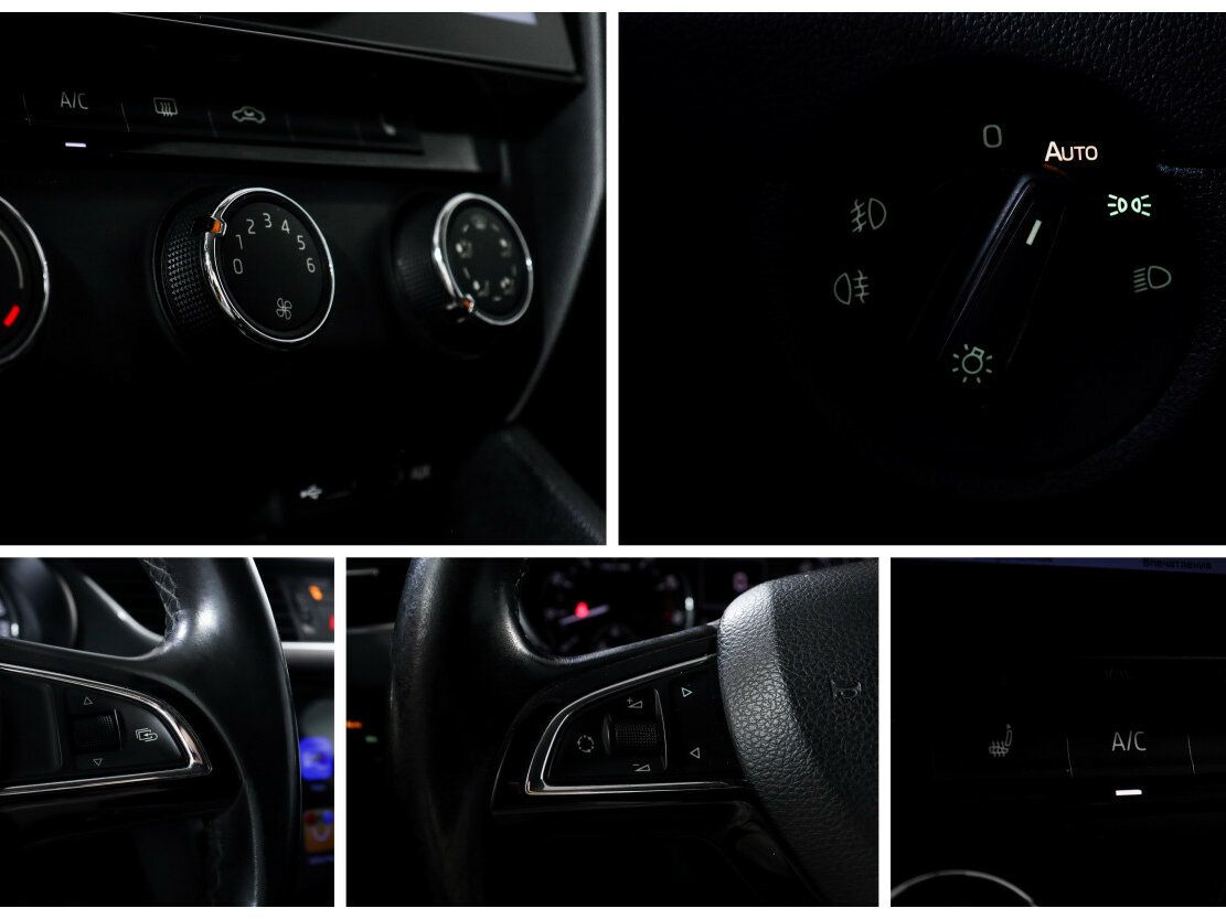 Skoda Octavia с пробегом — 2013 год. Фото: #12