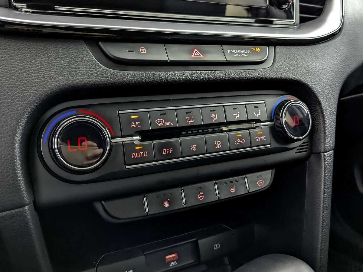 Kia Ceed с пробегом — 2021 год. Фото: #21