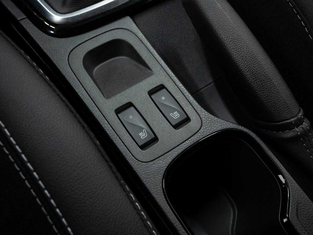 Renault Kaptur с пробегом — 2020 год. Фото: #17