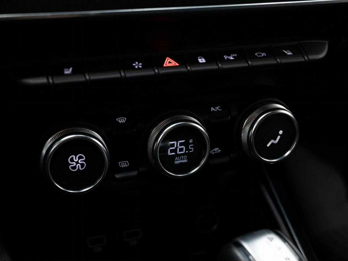 Renault Arkana с пробегом — 2020 год. Фото: #19