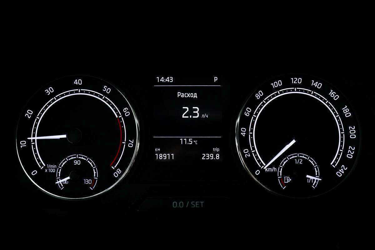 Skoda Rapid с пробегом — 2020 год. Фото: #9