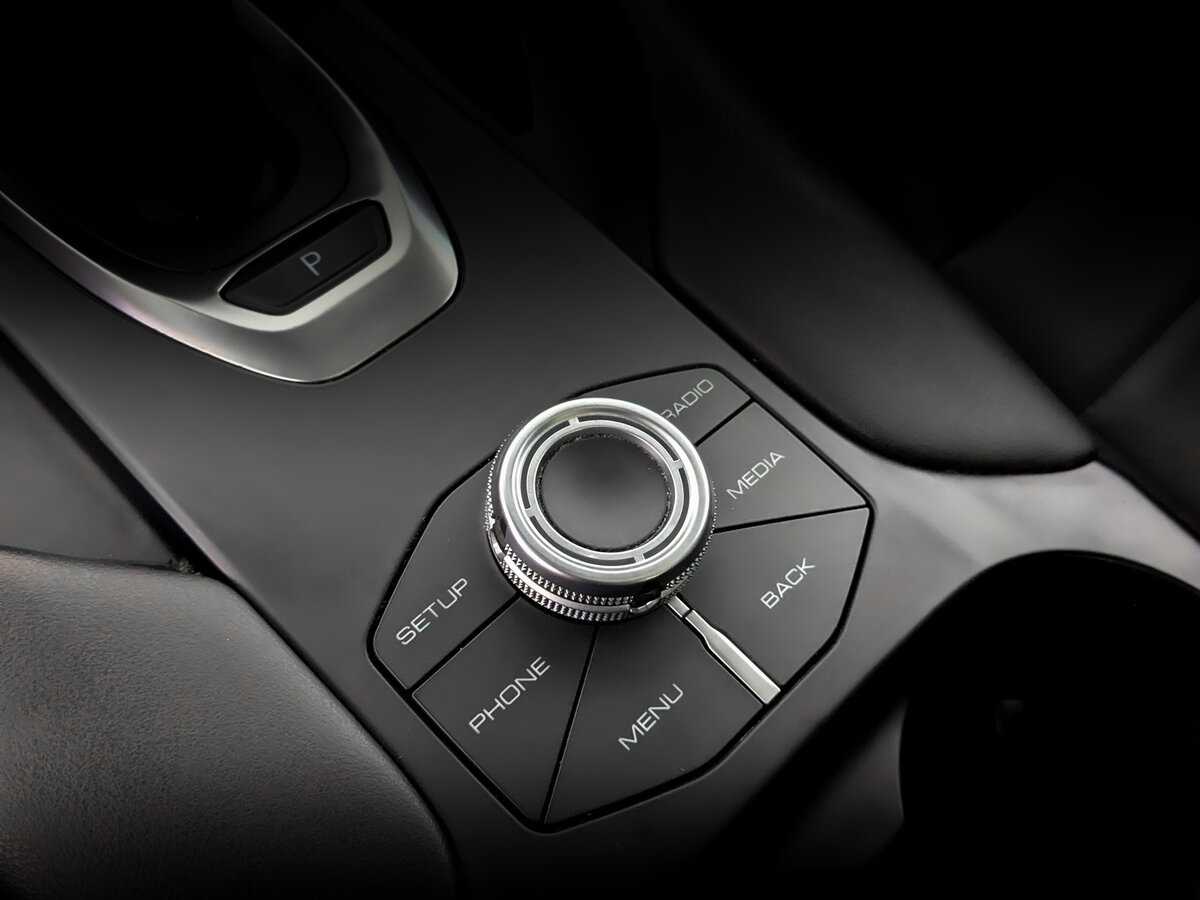 Haval F7 с пробегом — 2020 год. Фото: #25