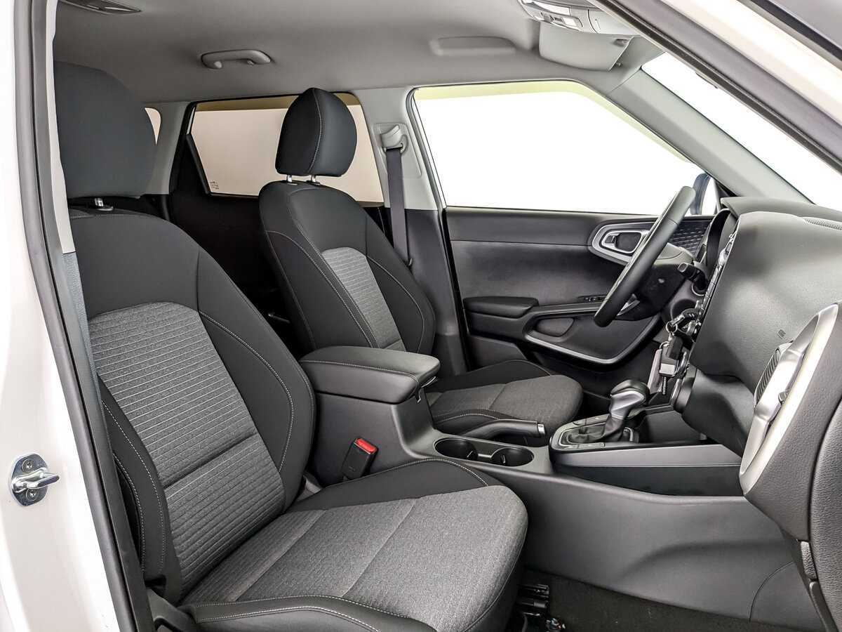 Kia Soul с пробегом — 2021 год. Фото: #18