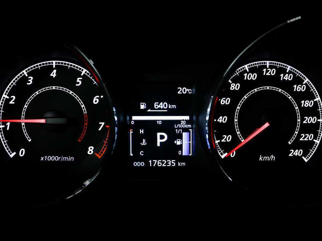 Mitsubishi ASX с пробегом — 2013 год. Фото: #9