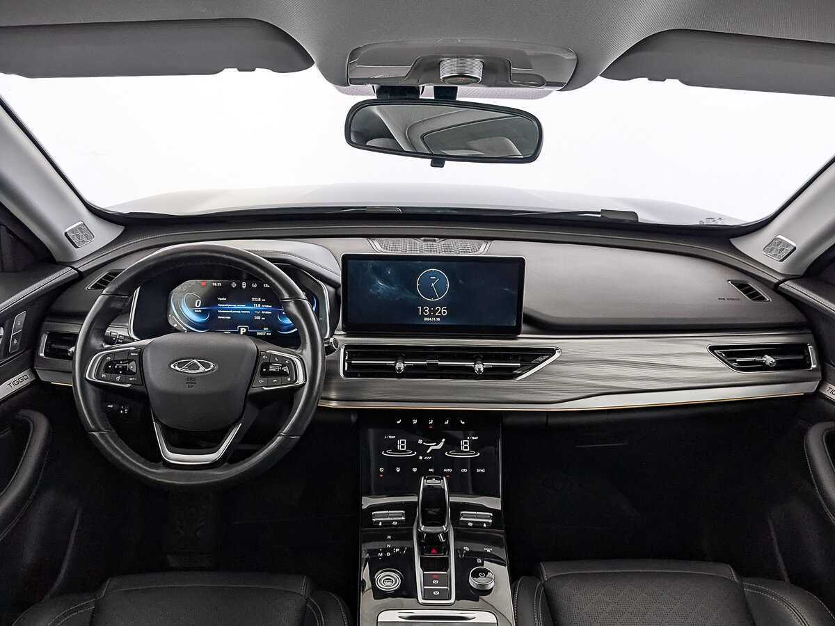 Chery Tiggo 8 Pro с пробегом — 2021 год. Фото: #13
