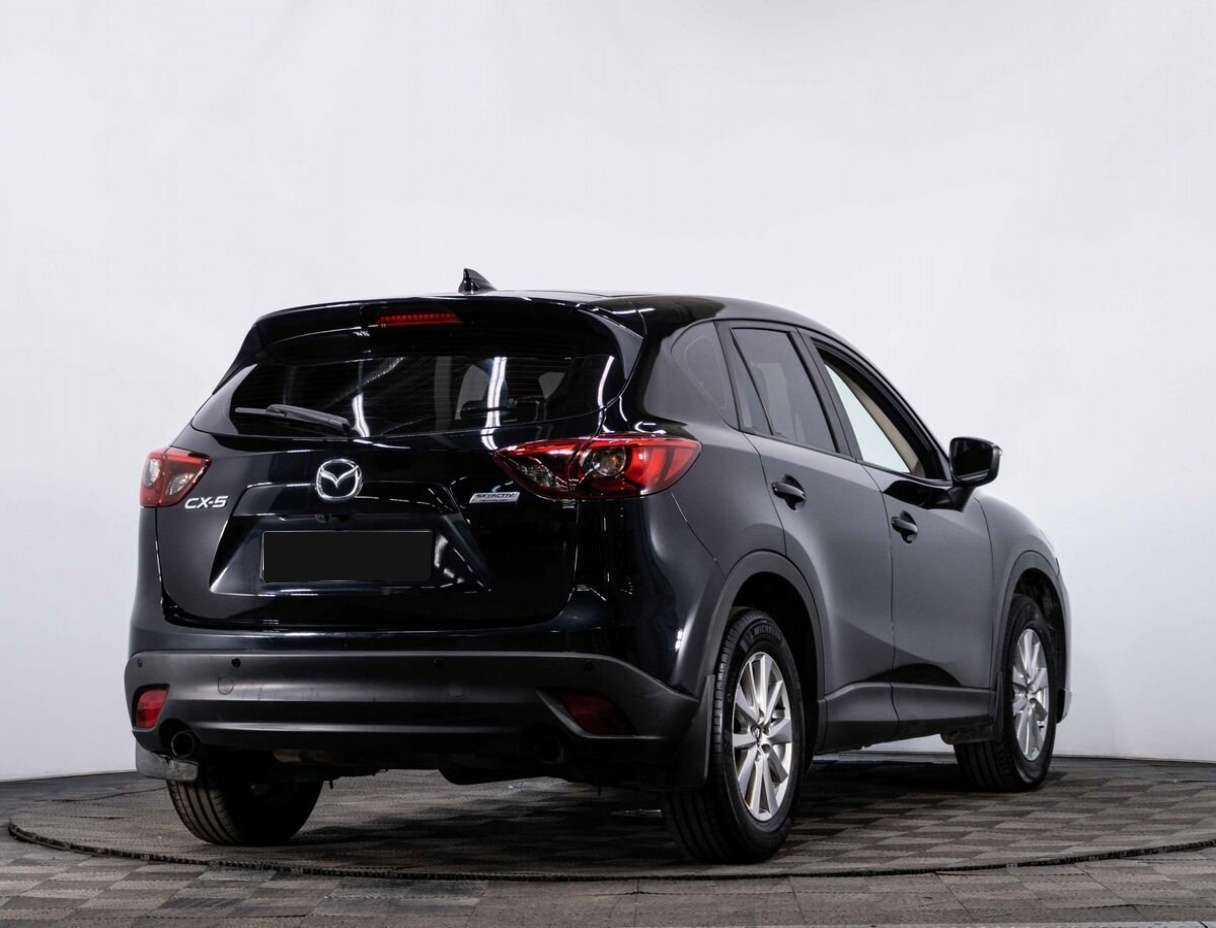 Mazda CX-5 с пробегом — 2016 год. Фото: #5