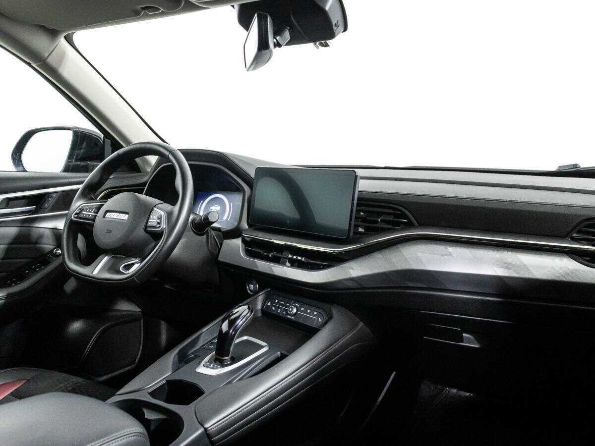 Haval F7x с пробегом — 2022 год. Фото: #8