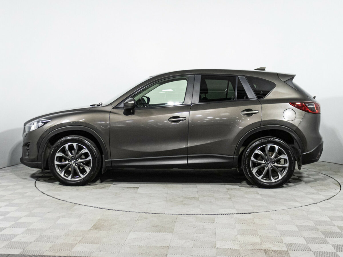 Mazda CX-5 с пробегом — 2016 год. Фото: #7