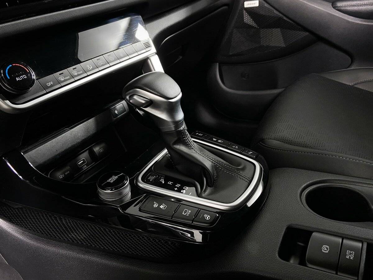 Kia Seltos с пробегом — 2020 год. Фото: #13