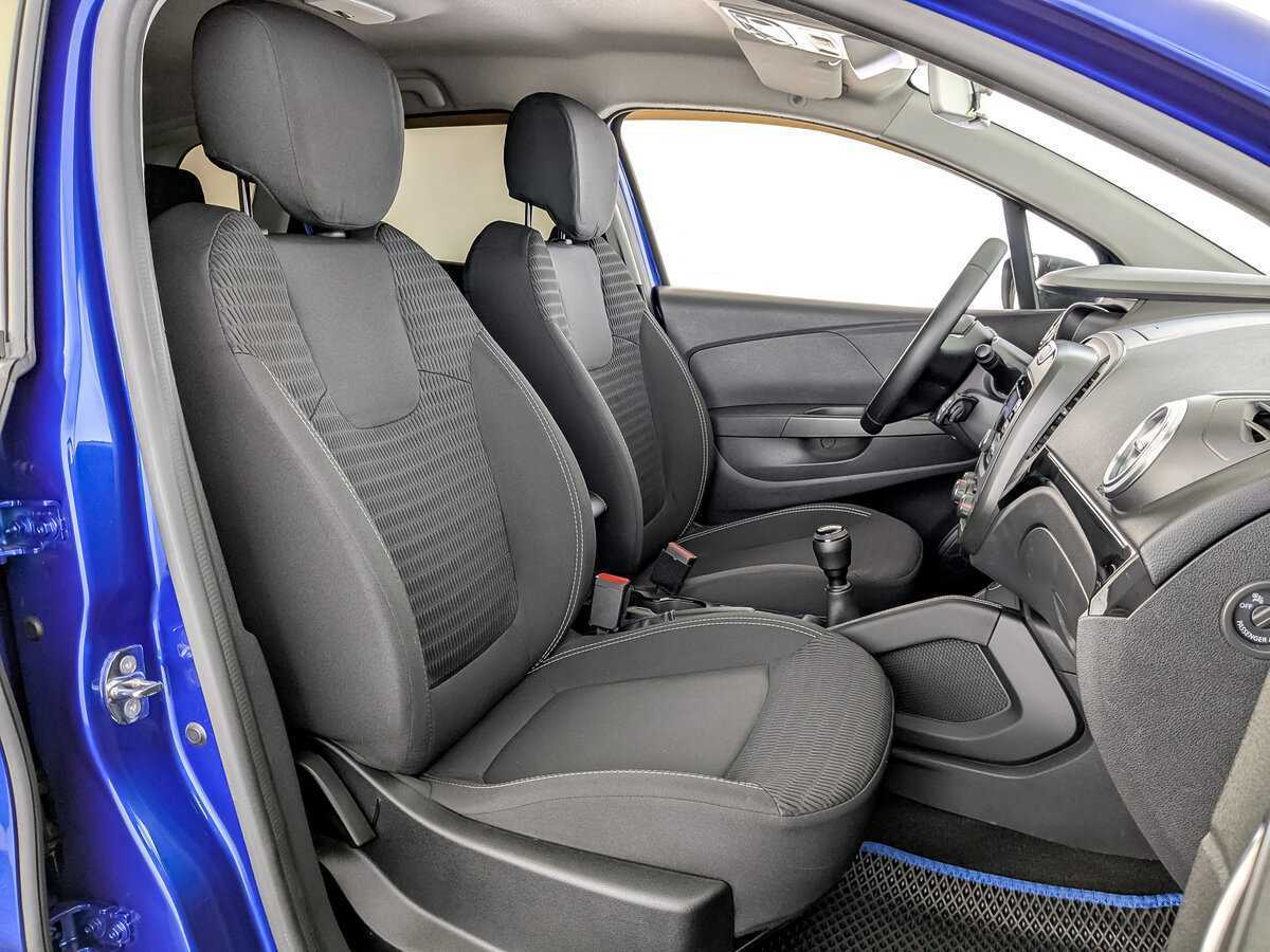 Renault Kaptur с пробегом — 2021 год. Фото: #22