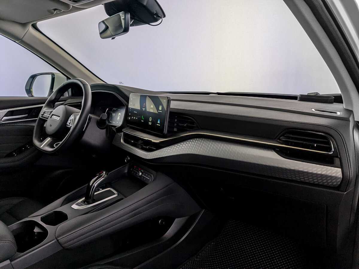 Haval F7x с пробегом — 2024 год. Фото: #8