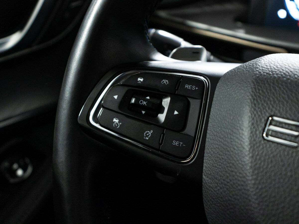 EXEED LX с пробегом — 2022 год. Фото: #22