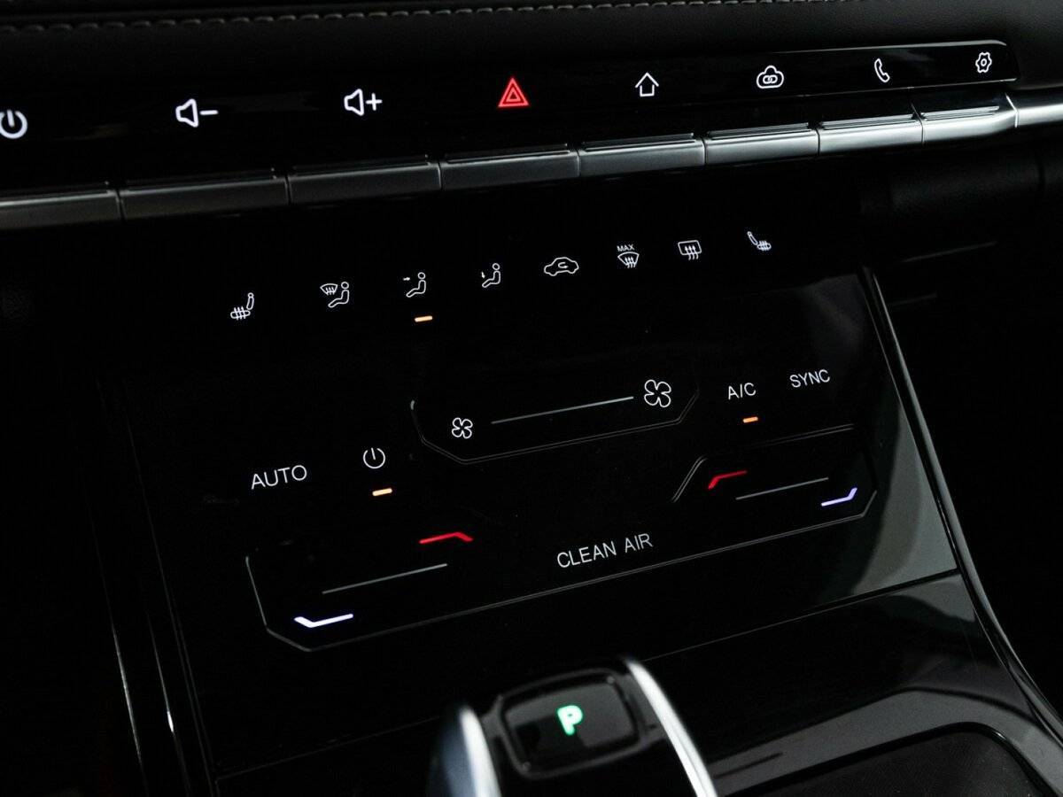 Chery Tiggo 7 Pro с пробегом — 2021 год. Фото: #19